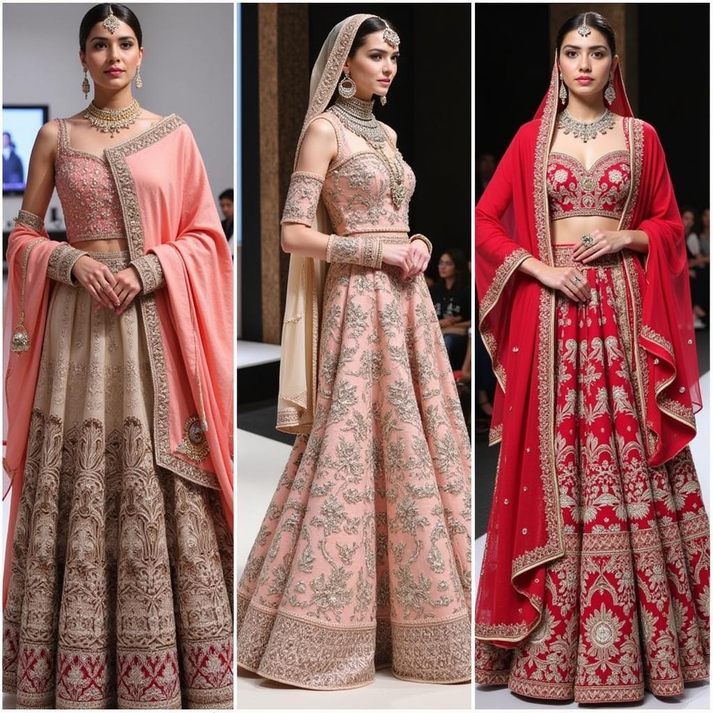 Pakistani Bridal Designers: Modern & Traditional Fusion