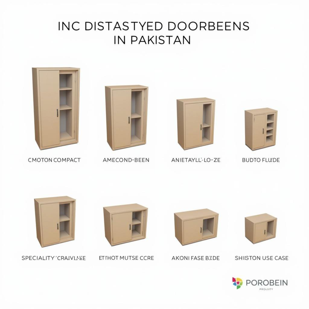 Different Types of Doorbeens Available in Pakistan