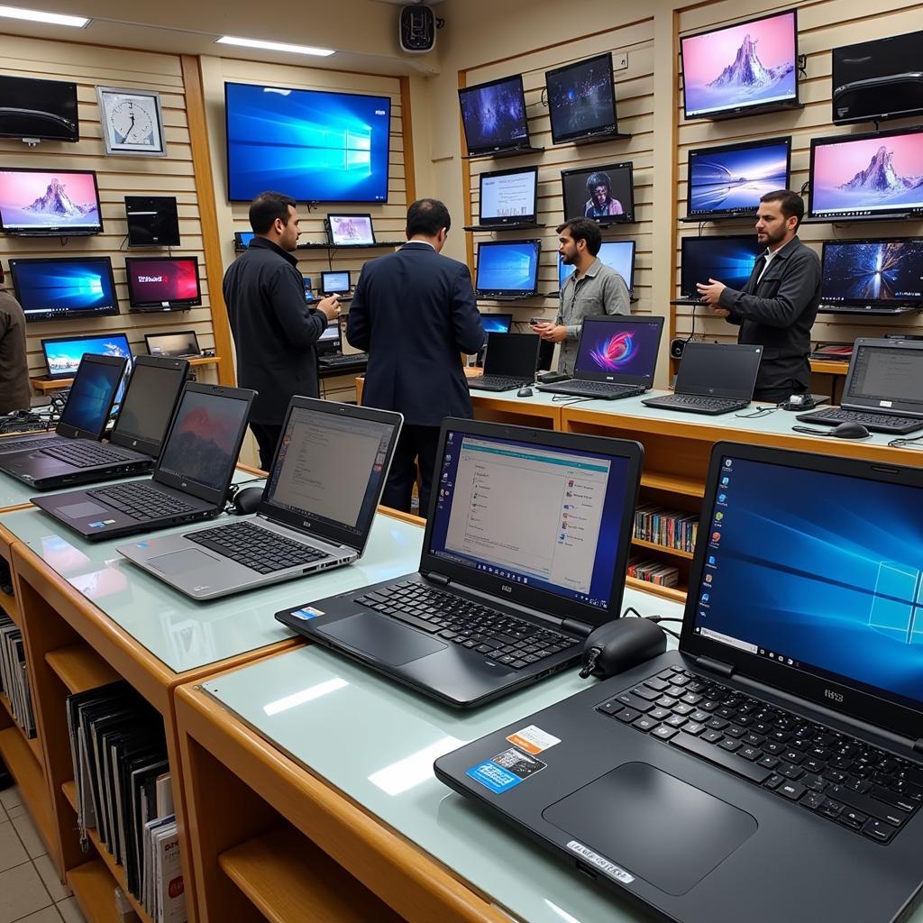 Pakistani Electronics Store