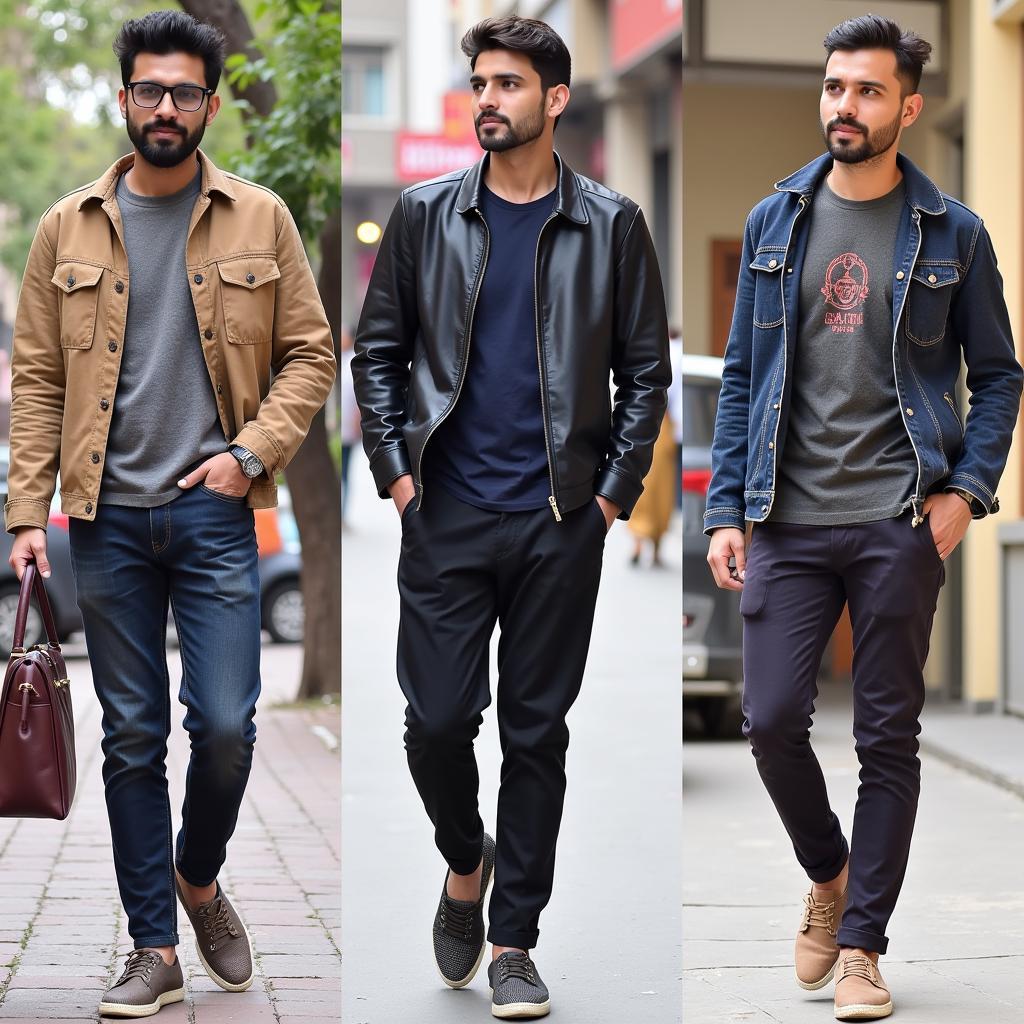 Pakistani Street Style Featuring Espadrilles