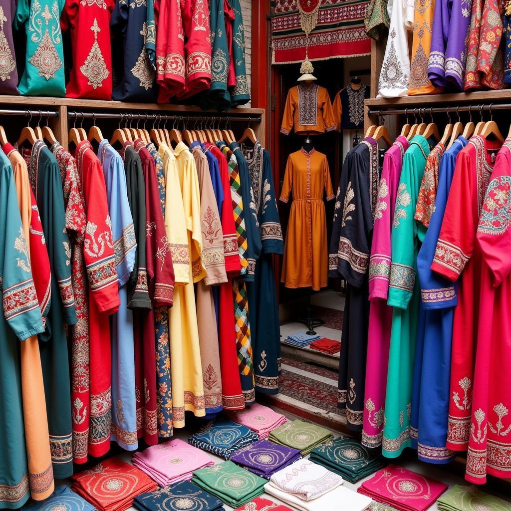 Pakistani Garment Brands: Traditional Wear