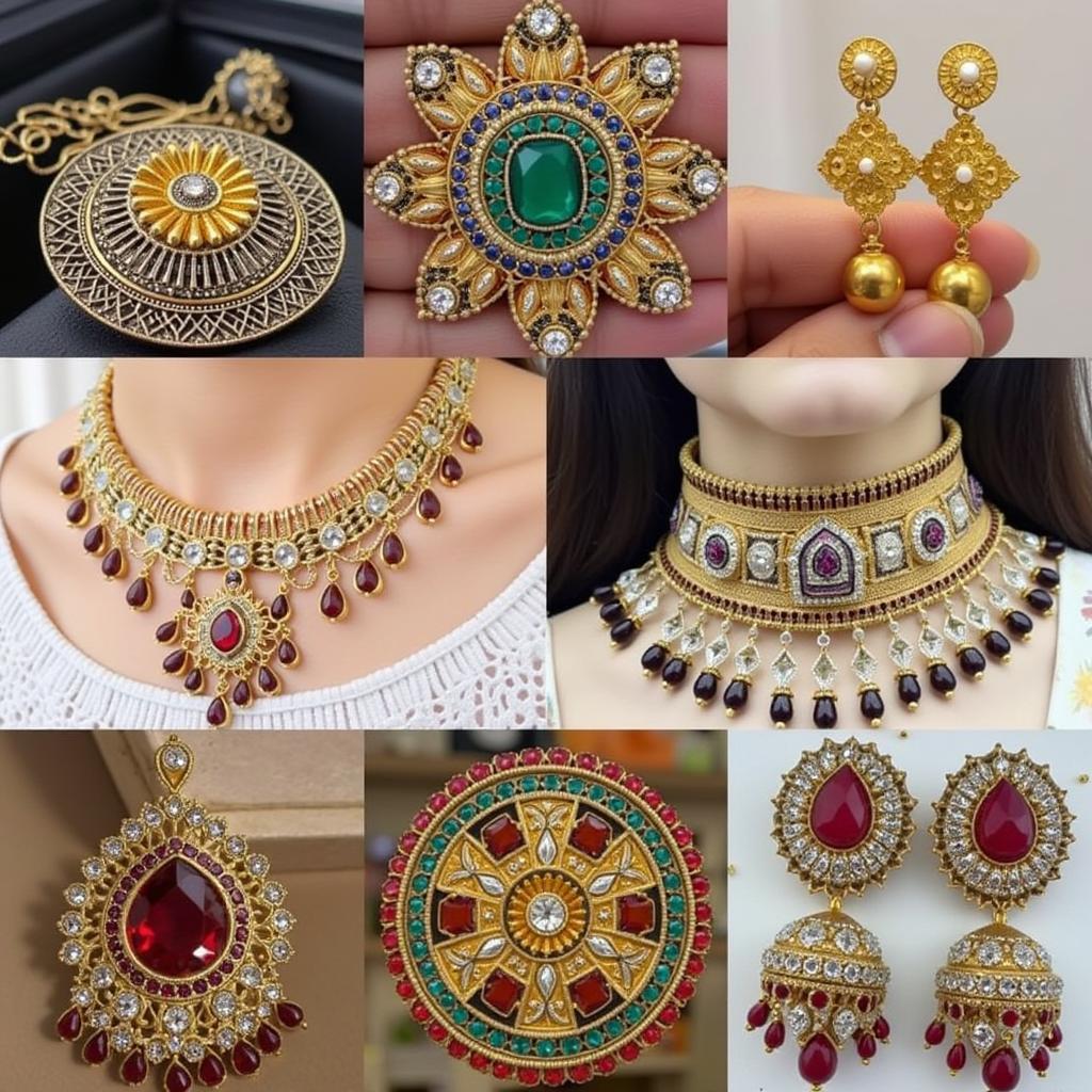 Pakistani Jewelry Trends