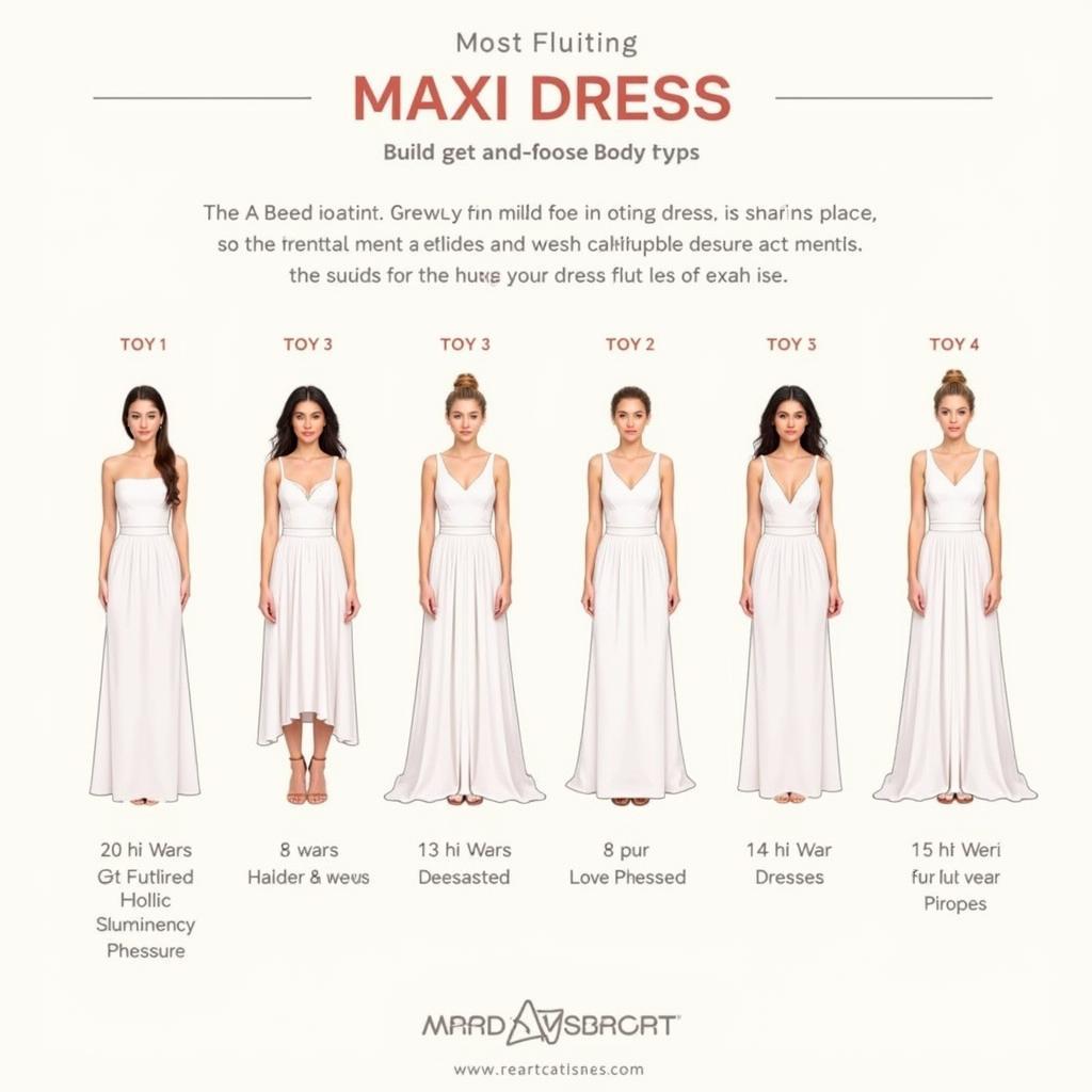 Pakistani maxi dress fitting guide