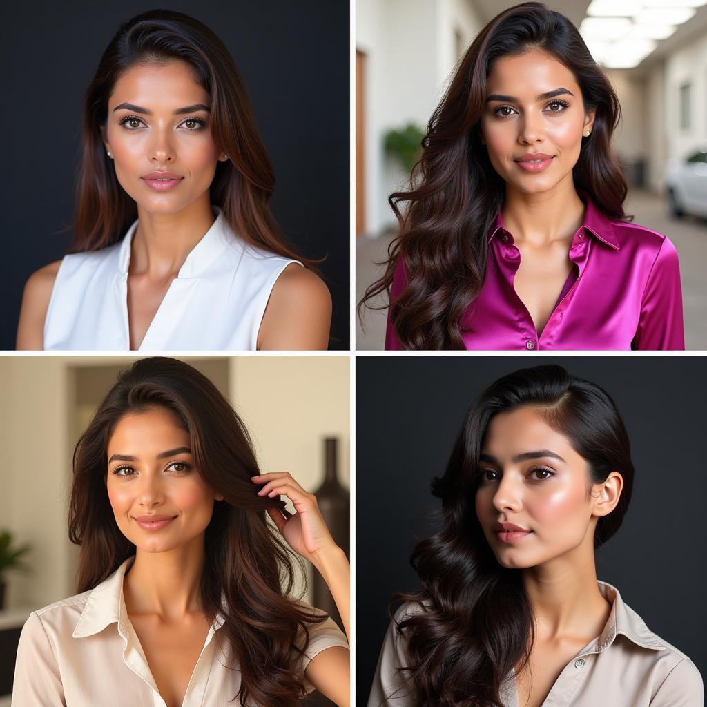 Pakistani Models on Social Media