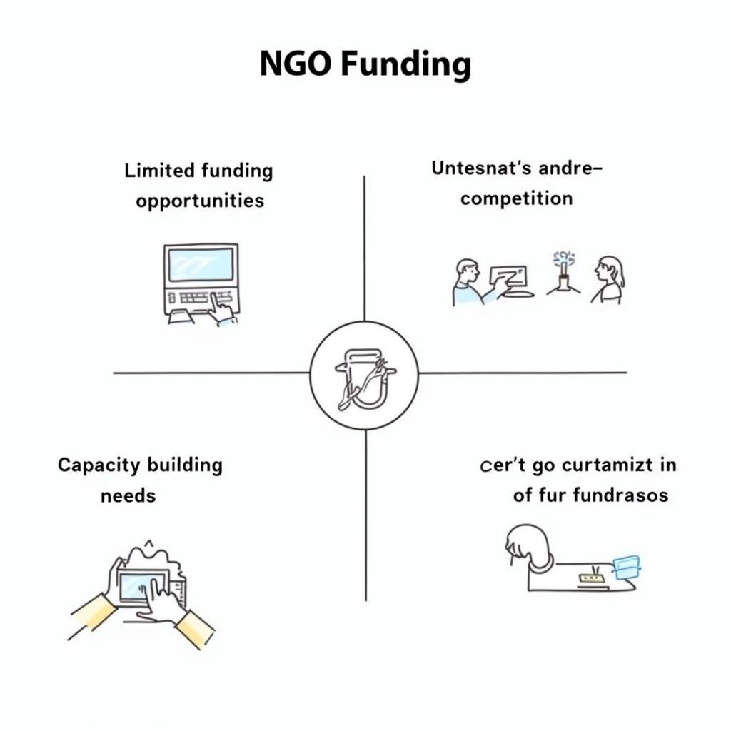 Challenges and Opportunities in NGO Funding in Pakistan