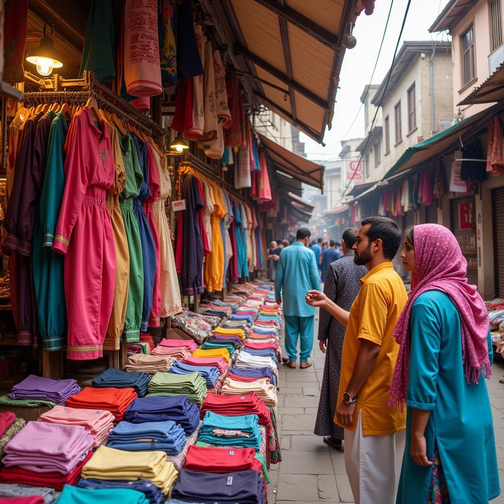 Exploring the Pakistani Pant Shirt Market