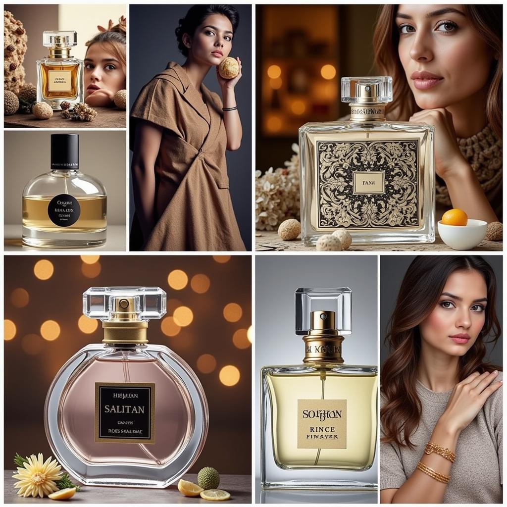 Current Perfume Trends in Pakistan