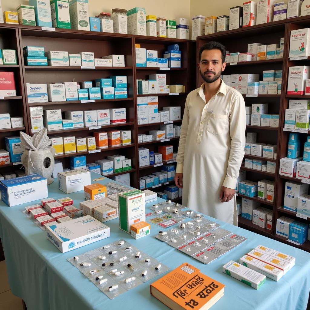 Pakistani Pharmacy Selling K Kort Injections