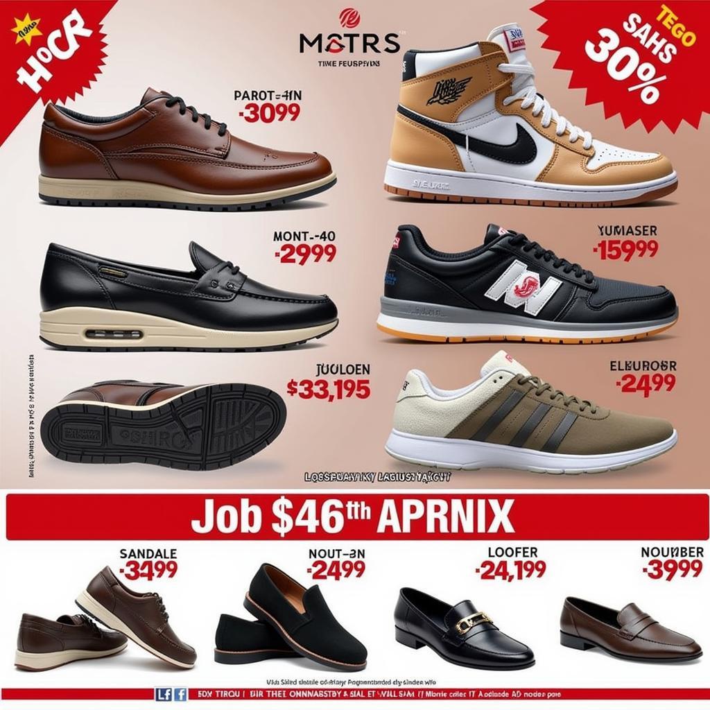 Pakistani Shoe Sale Trends