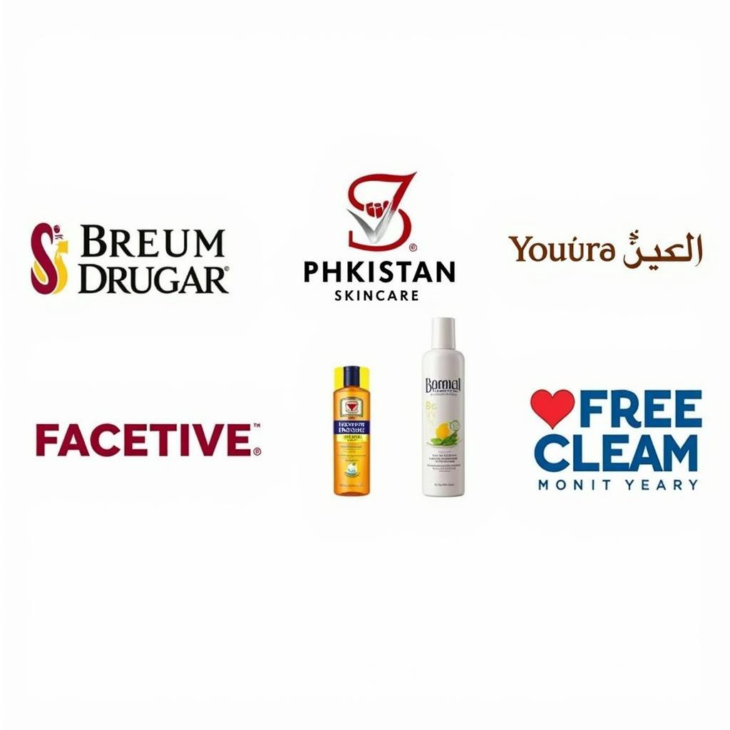 Pakistani Skincare Brands