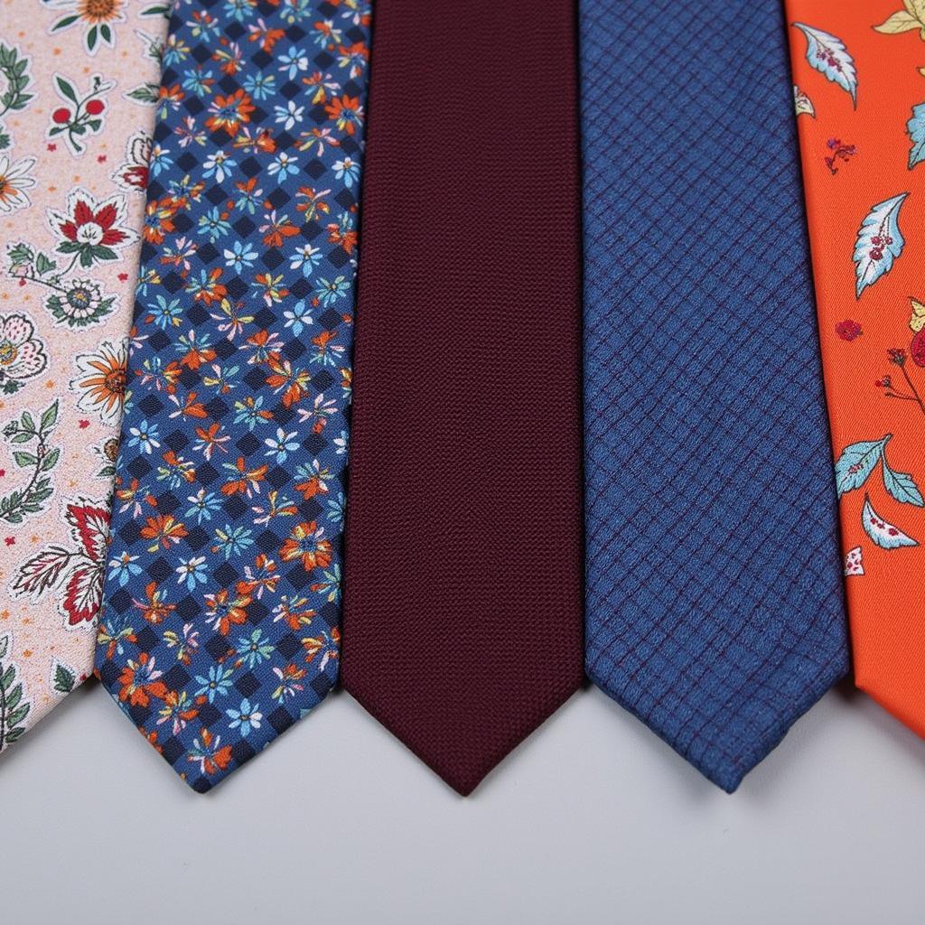 Pakistani Tie Brands: Quality and Price