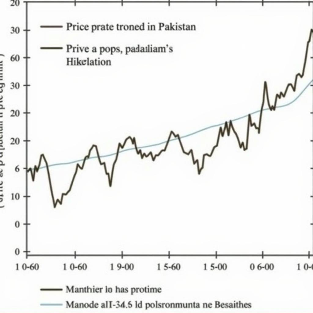 Palladium Price Chart in Pakistan