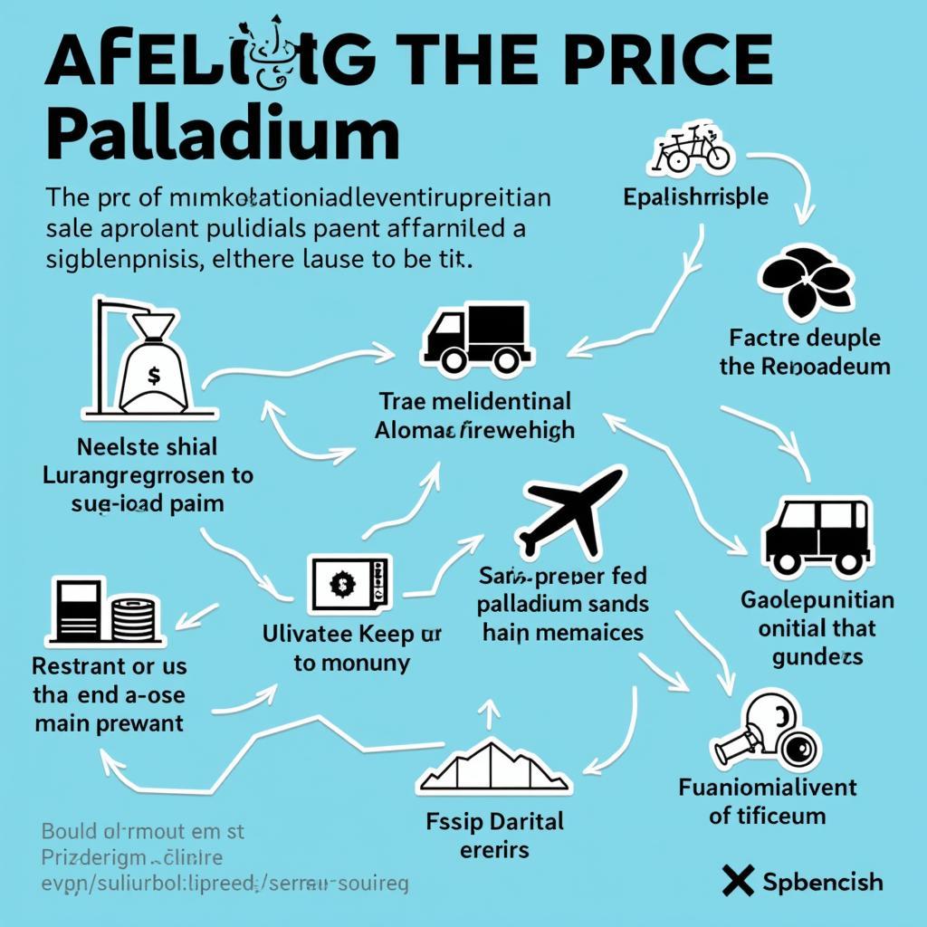 Factors Influencing Palladium Price