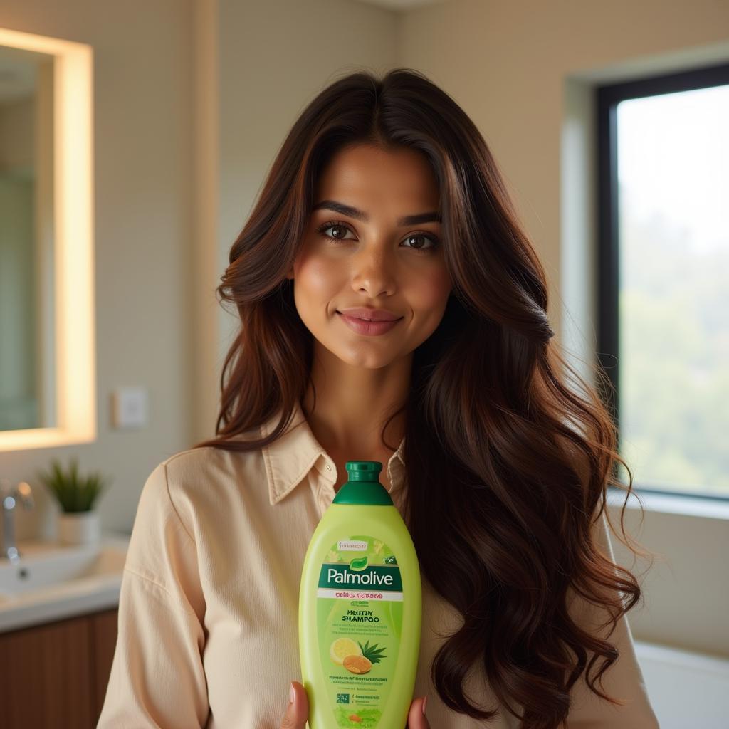 Palmolive Shampoo for Healthy Hair in Pakistan