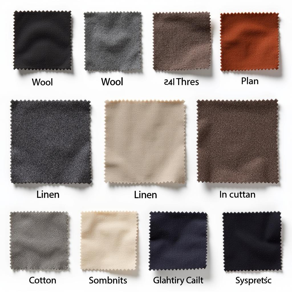 Pant Coat Fabric Types in Pakistan