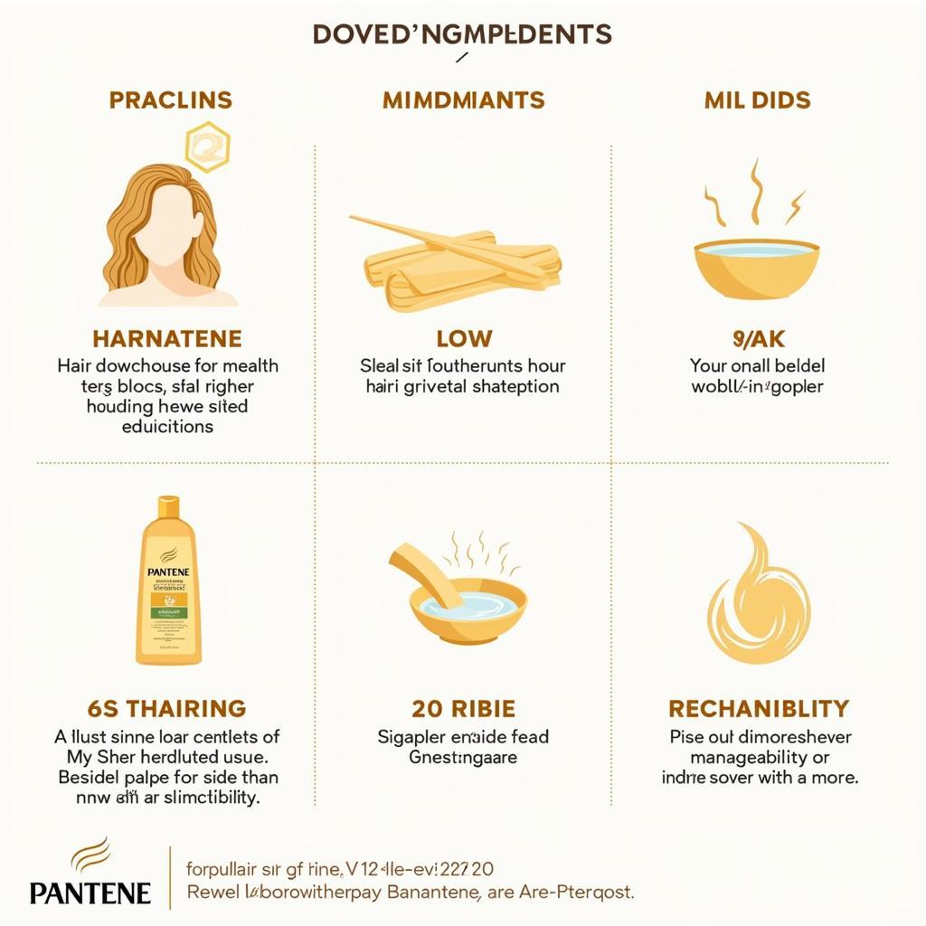 Pantene Pro-V Formula and its Benefits for Hair