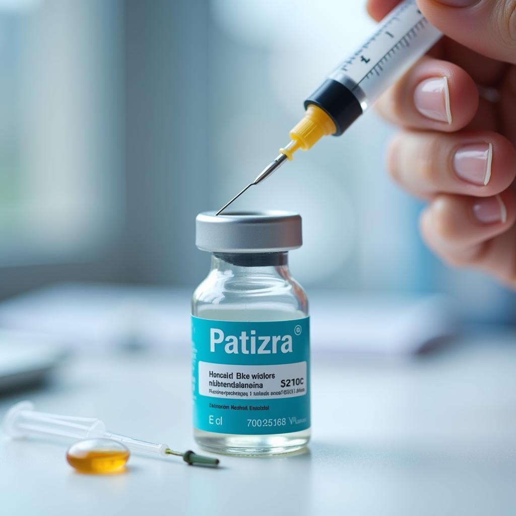 Patizra Injection for Hyperkalemia Treatment