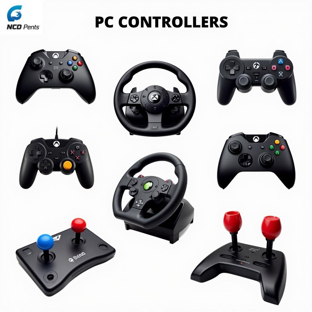 Variety of PC Controllers in Pakistan