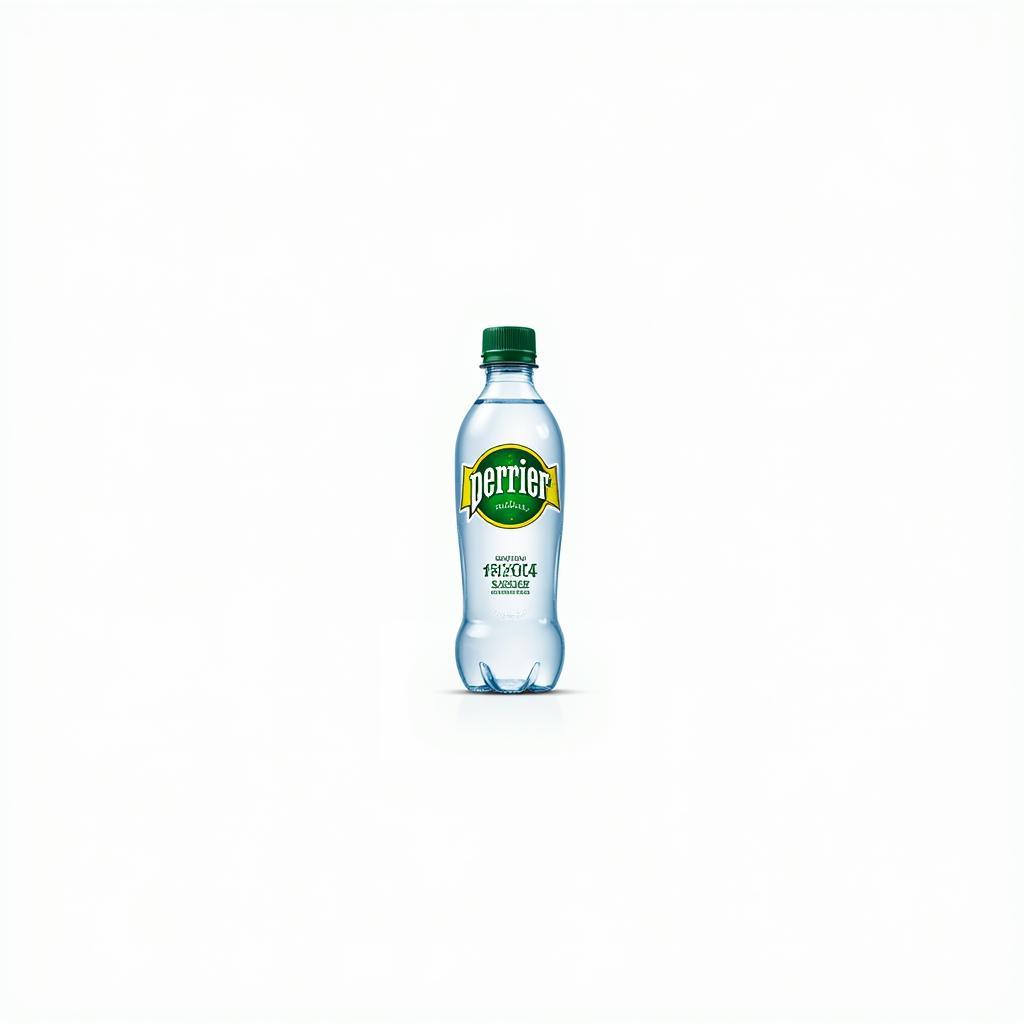 Perrier Water Available for Purchase on a Pakistani Online Retailer Website