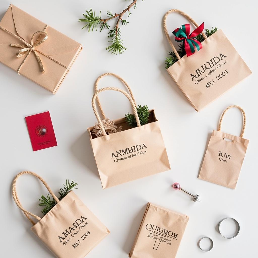 Personalized Gift Bags in Pakistan