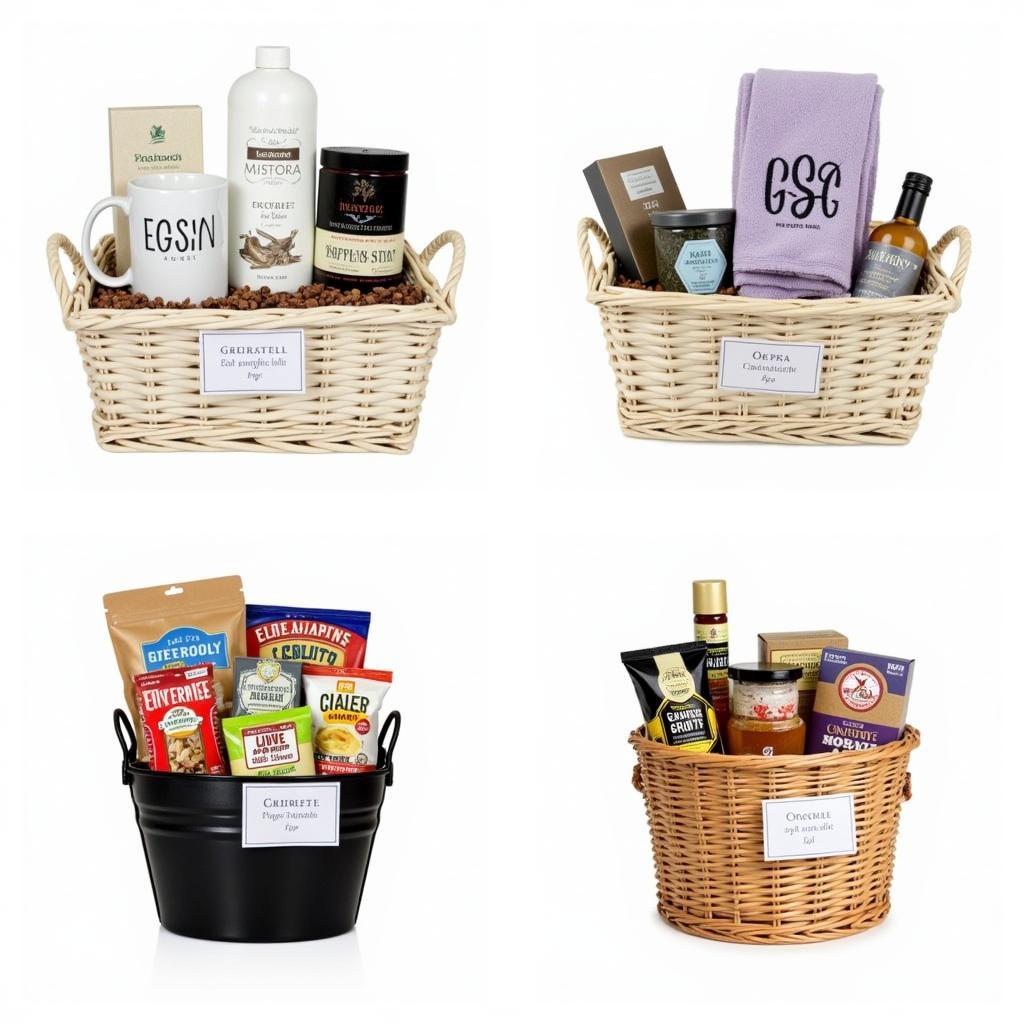 Personalized Gift Basket Ideas Pakistan