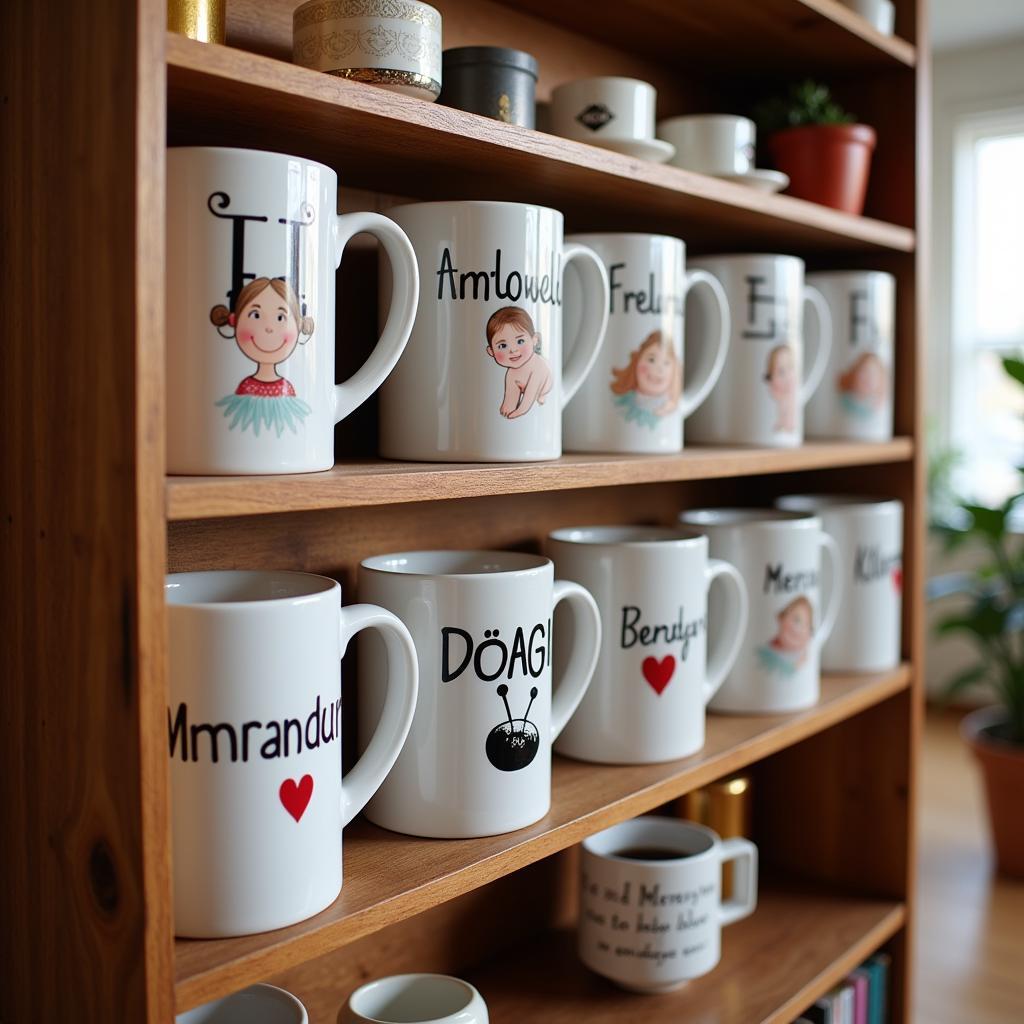 Personalized Mugs Available Online in Pakistan