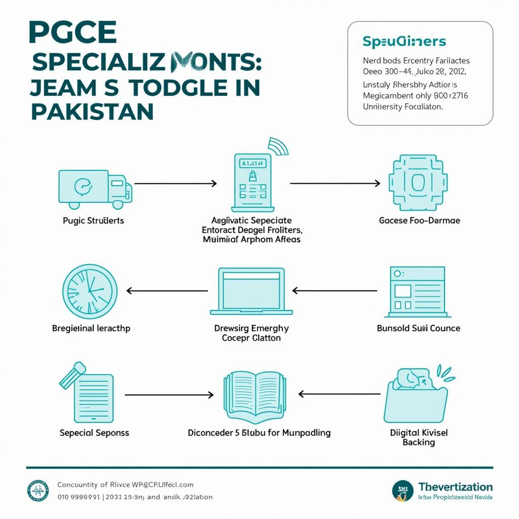 Choosing the right PGCE specialization