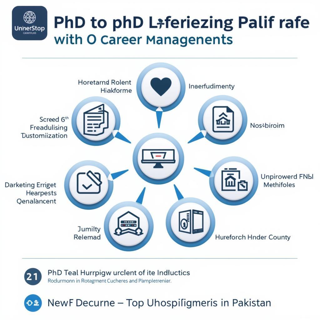 PhD Project Management Career Paths in Pakistan