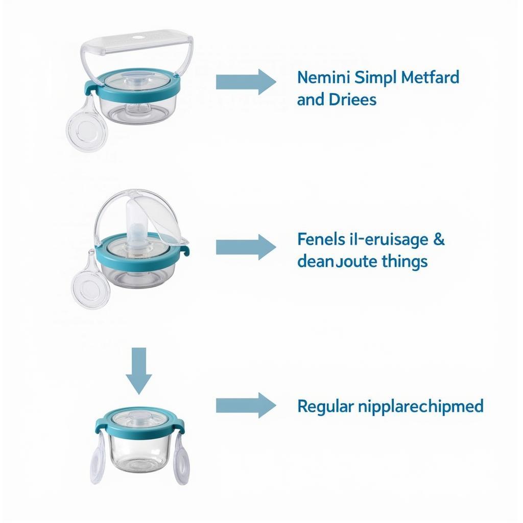 Philips Avent Feeder Care and Maintenance in Pakistan