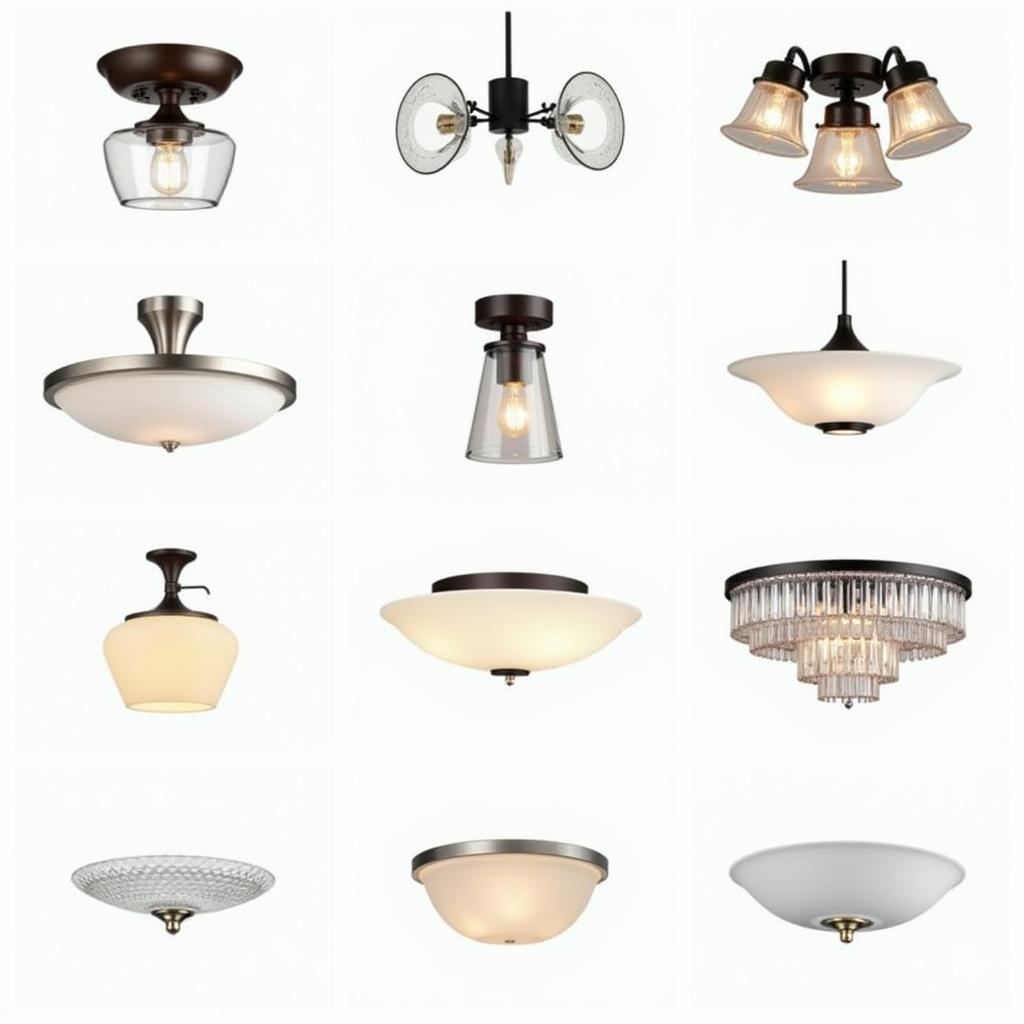 Philips Ceiling Light Styles Available in Pakistan