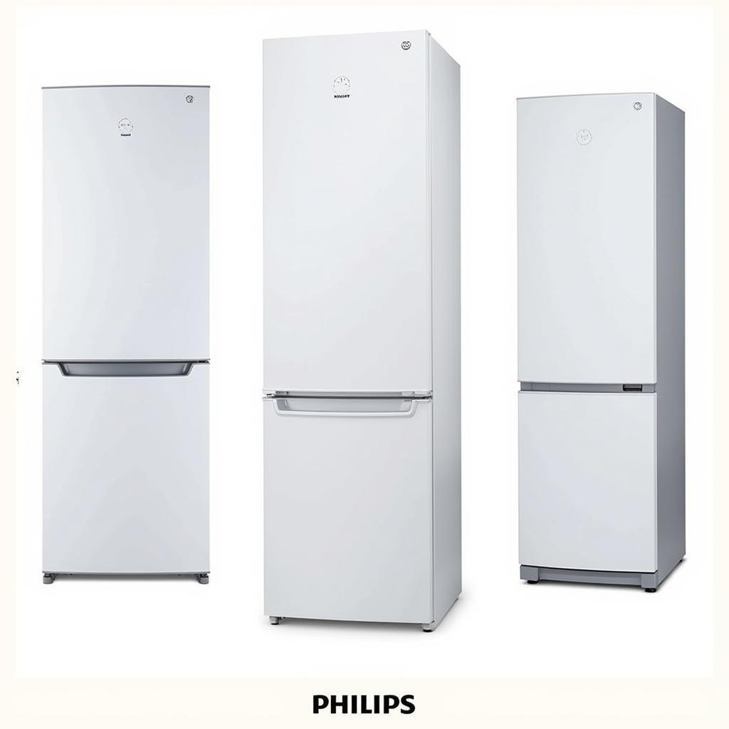 Philips Fridge Models Available in Pakistan