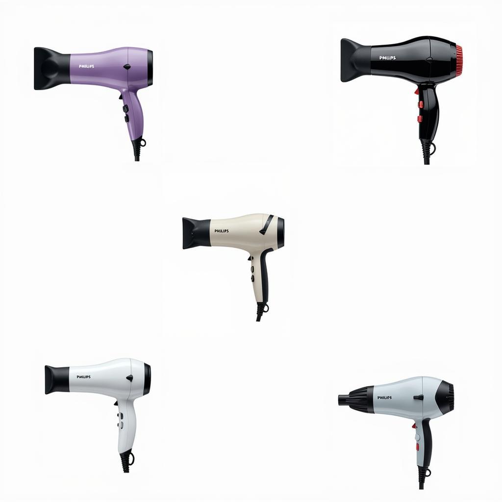 Philips Hair Dryer Models Available in Pakistan