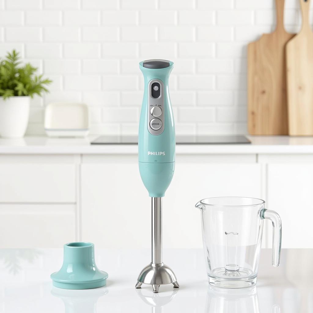 Philips Daily Collection Hand Blender Review