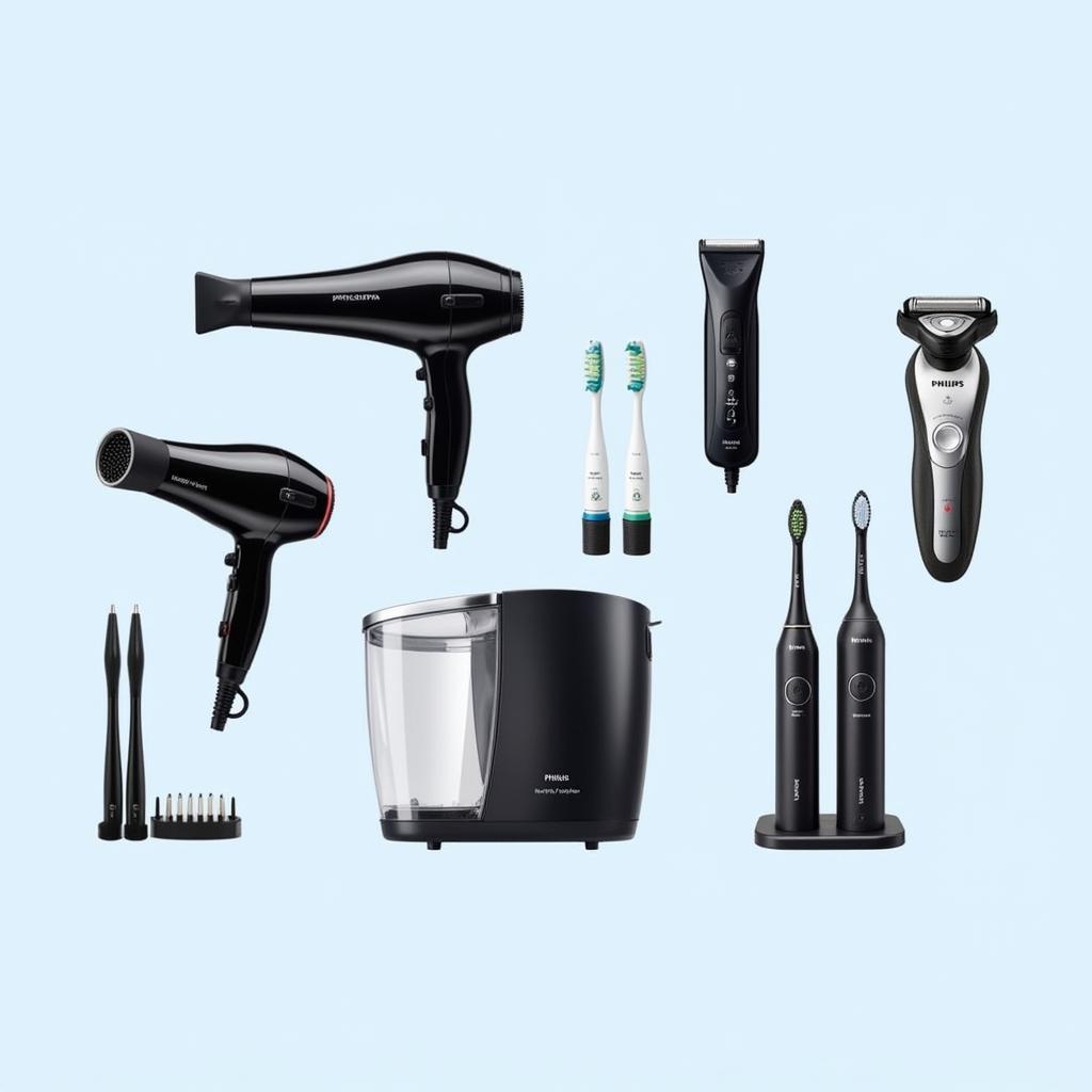 Philips Pakistan Personal Care Appliances