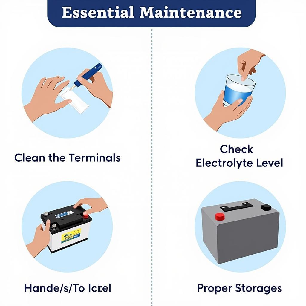 Phoenix 100 Amp Battery Maintenance Tips