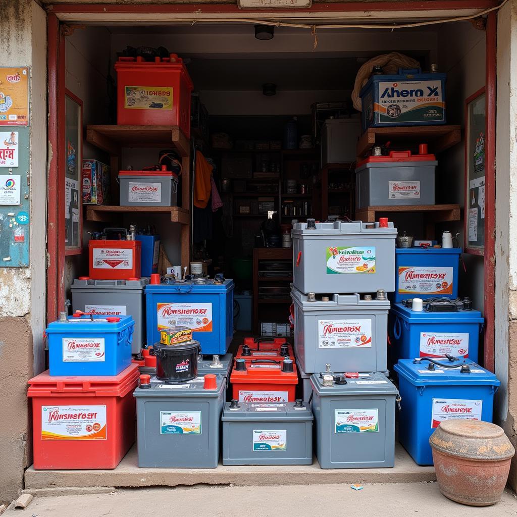 Phoenix Battery Dealer in Pakistan