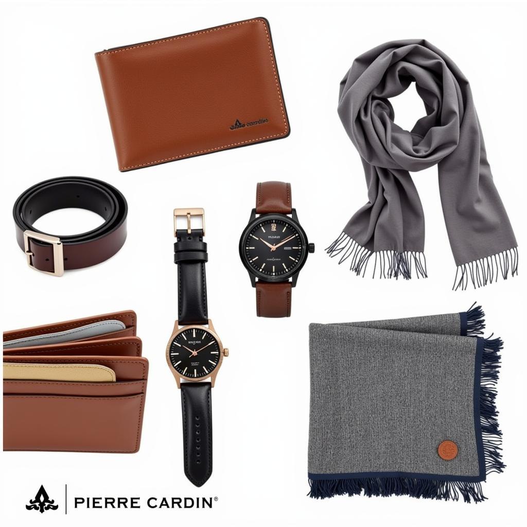 Pierre Cardin Pakistan Accessories Collection