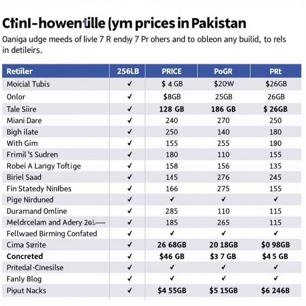 Pixel 7 Pro Price Comparison in Pakistan