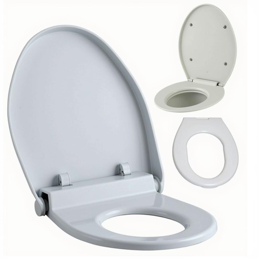 Affordable Plastic Toilet Seats in Pakistan