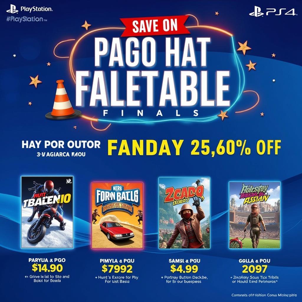 PlayStation Store Sale Banner