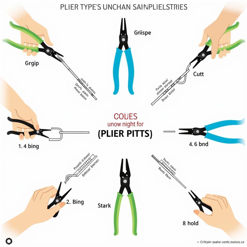 Guide to Pliers Applications