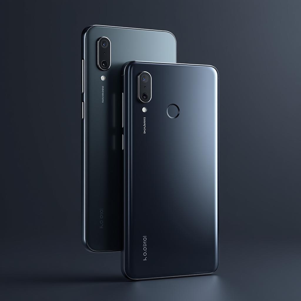 Leaked Design of Poco X6 Pro