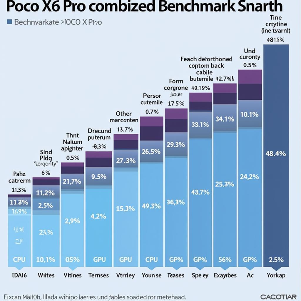 Poco X6 Pro Performance Benchmark Scores