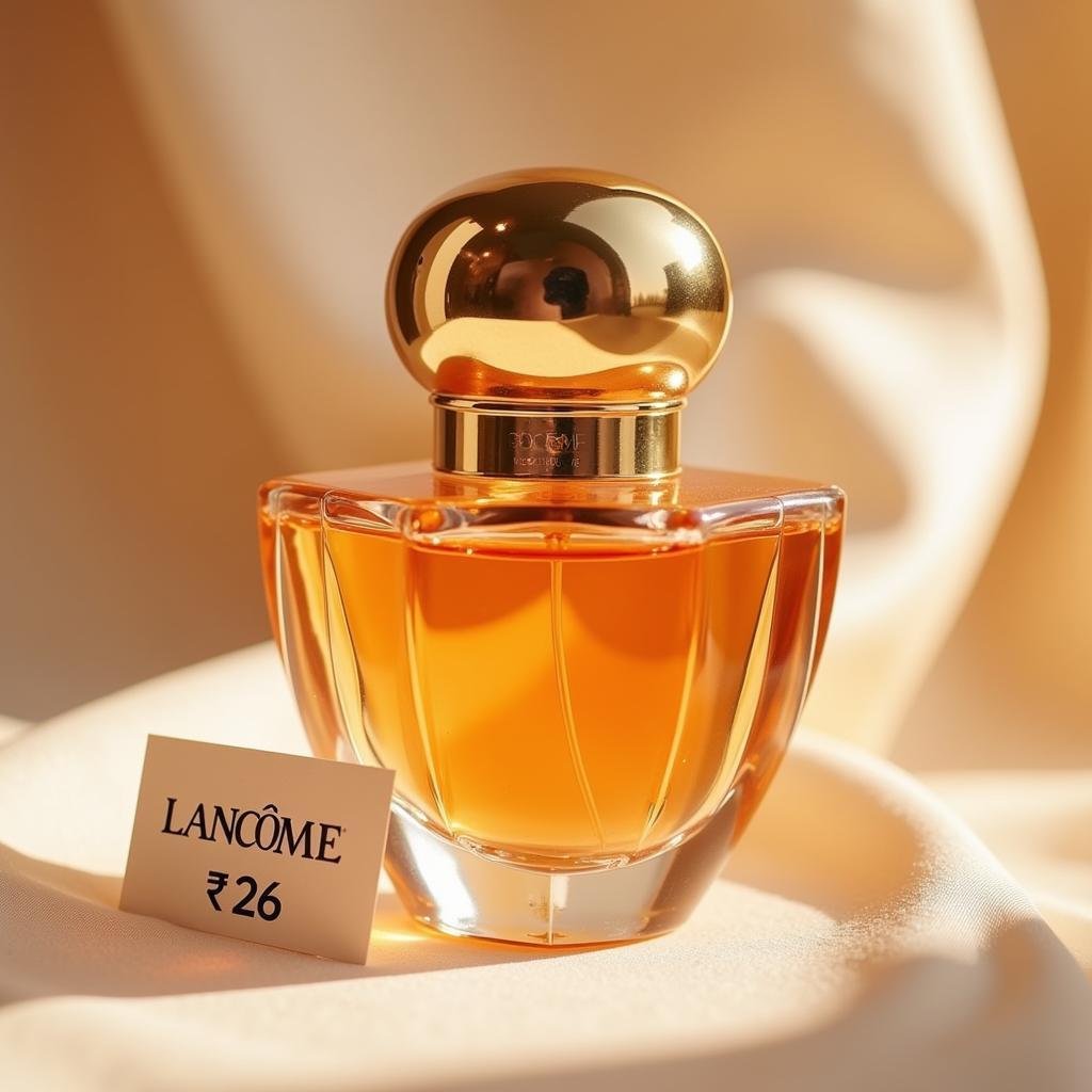 Lancome Poeme Perfume Bottle in Pakistan