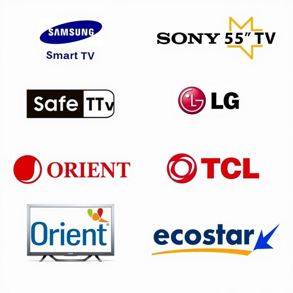 Popular 55 Inch Smart TV Brands in Pakistan: Exploring Options from Samsung, Sony, LG, TCL, Orient, and Ecostar