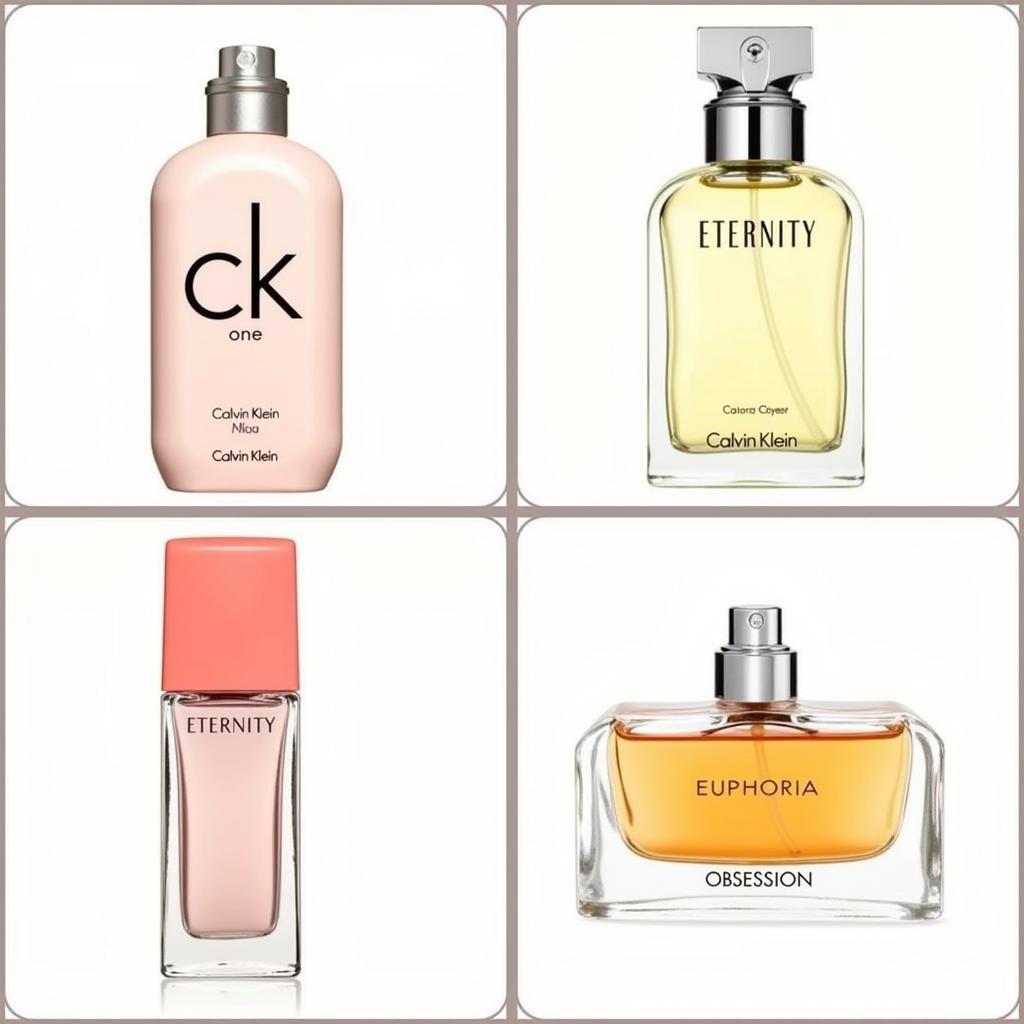 Popular Calvin Klein Perfumes in Pakistan