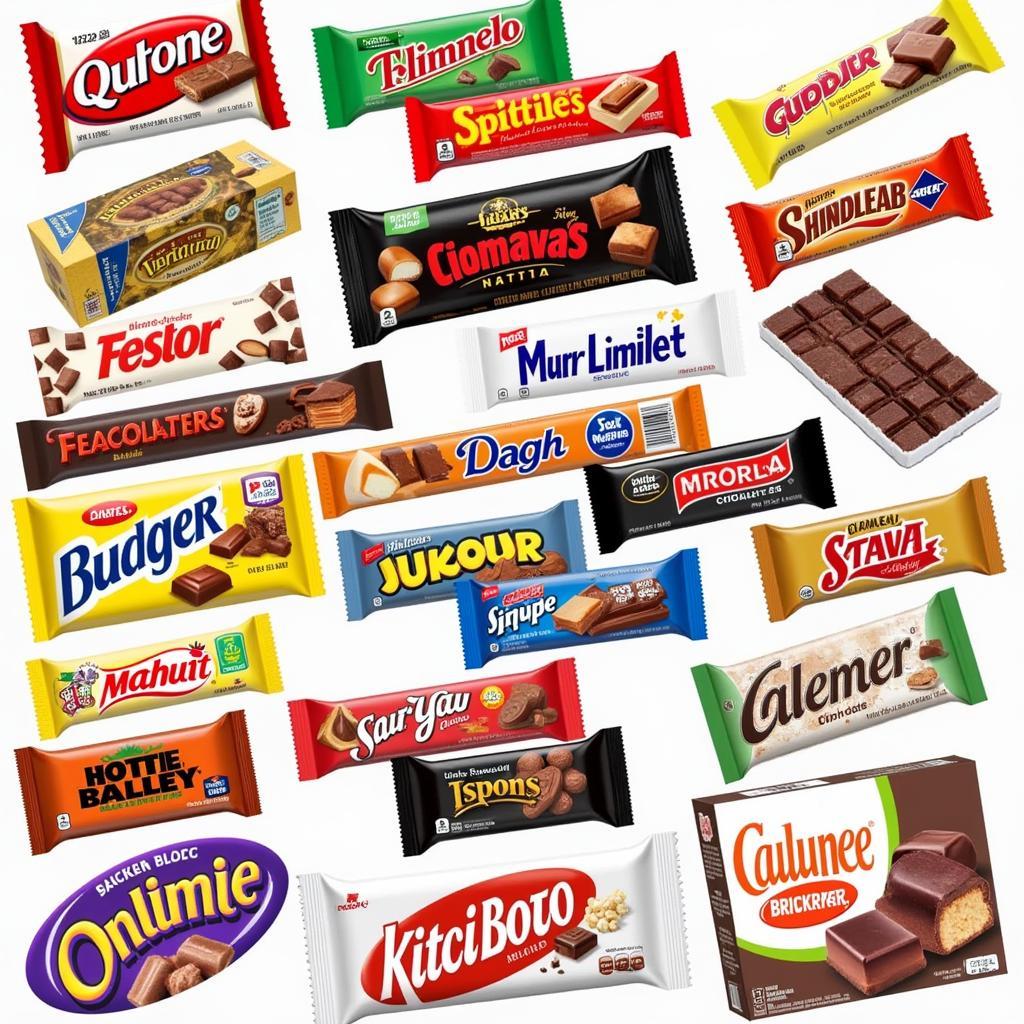 Popular Chocolate Brands Available in Pakistan