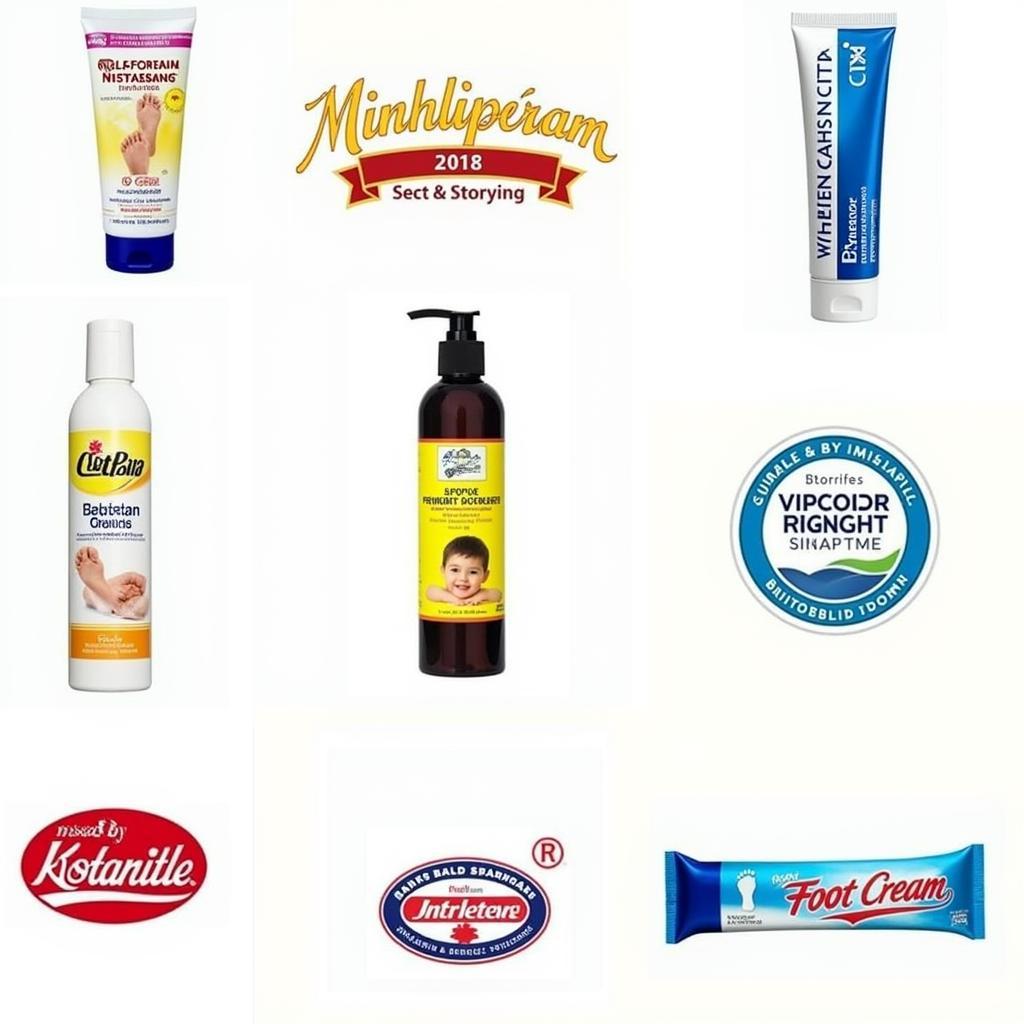 Popular Foot Cream Brands in Pakistan