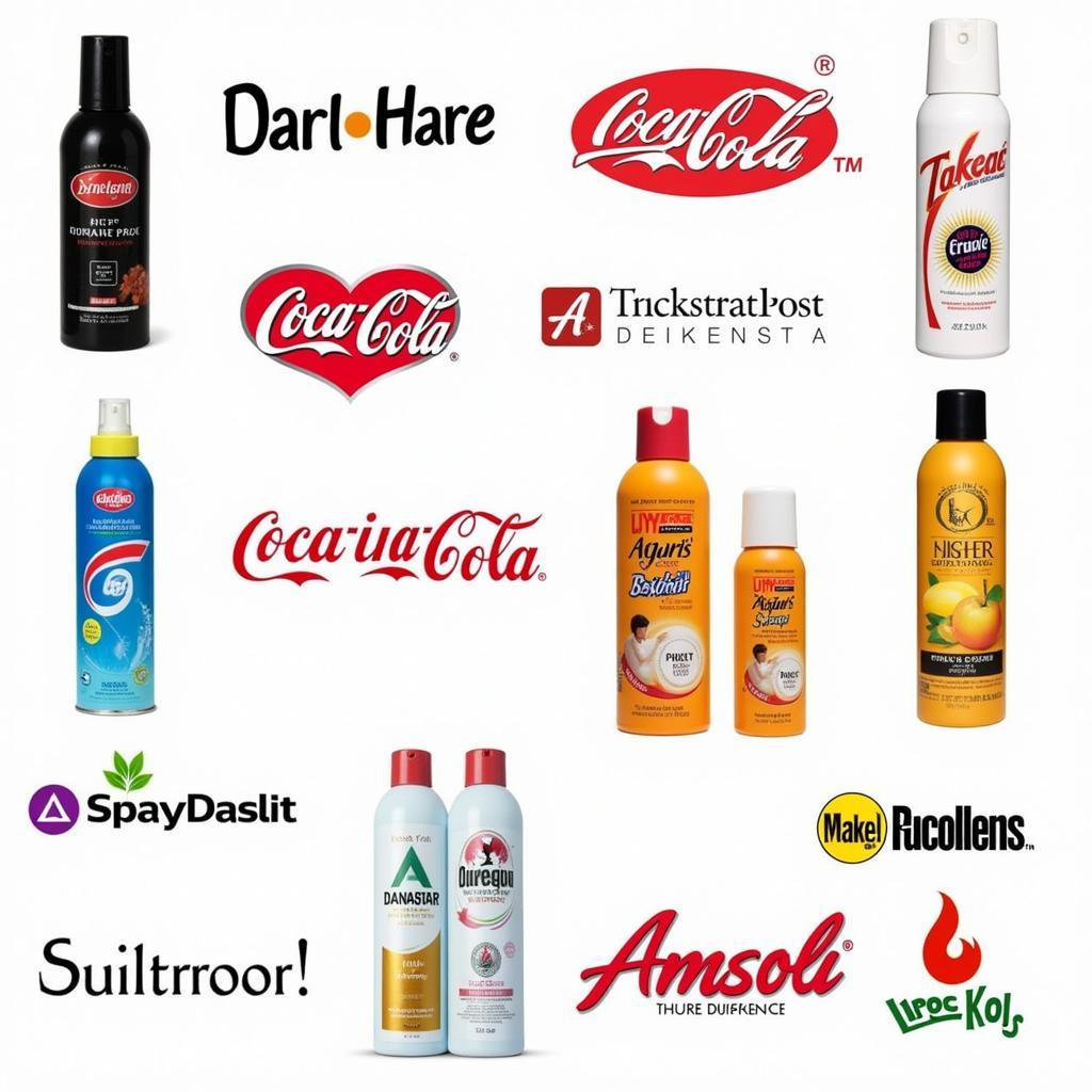 Popular Hairspray Brands Available in Pakistan