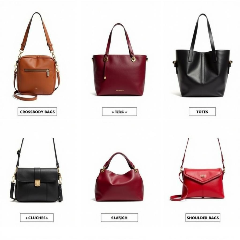 Popular Handbag Styles in Pakistan